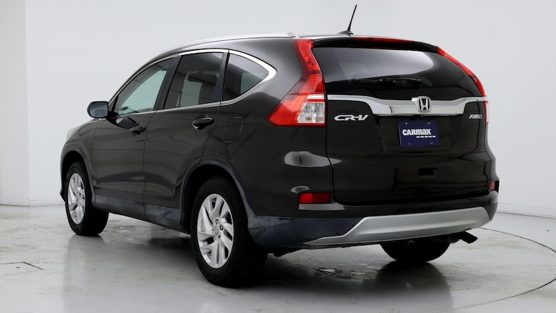 2015 Honda CR-V EX-L 2