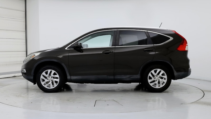 2015 Honda CR-V EX-L 3