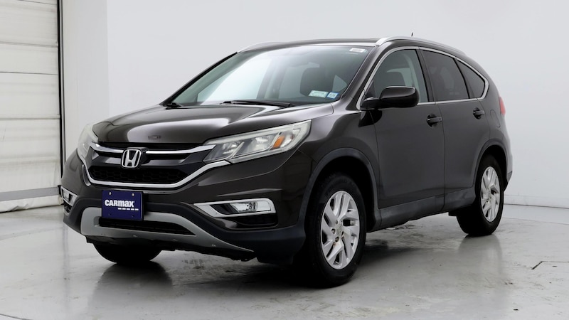 2015 Honda CR-V EX-L 4