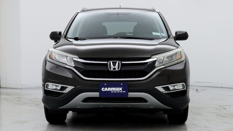 2015 Honda CR-V EX-L 5