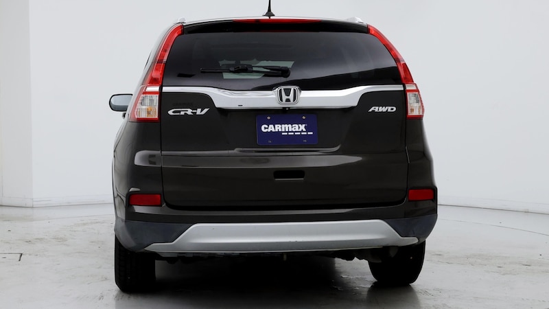 2015 Honda CR-V EX-L 6