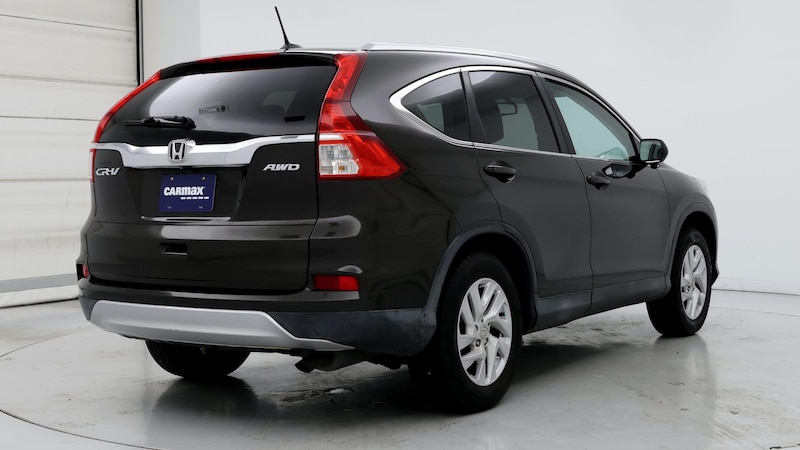 2015 Honda CR-V EX-L 8