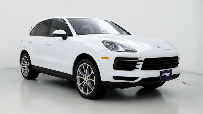 2019 Porsche Cayenne  Hero Image