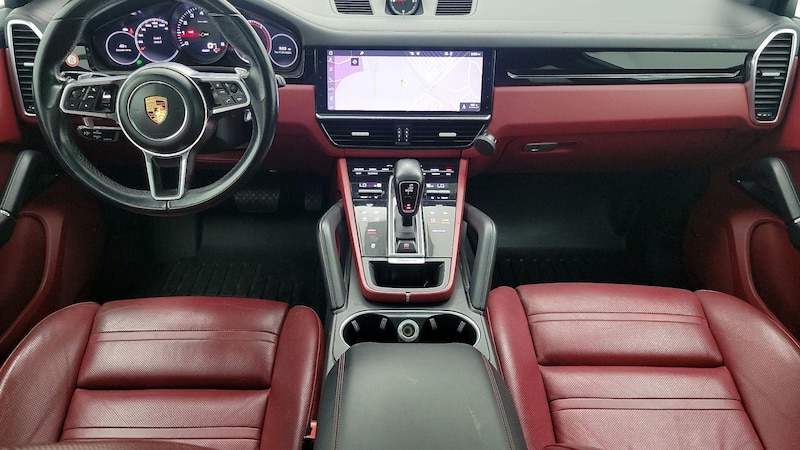 2019 Porsche Cayenne  9