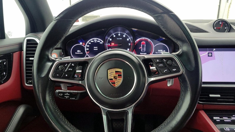 2019 Porsche Cayenne  10