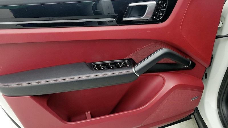 2019 Porsche Cayenne  12
