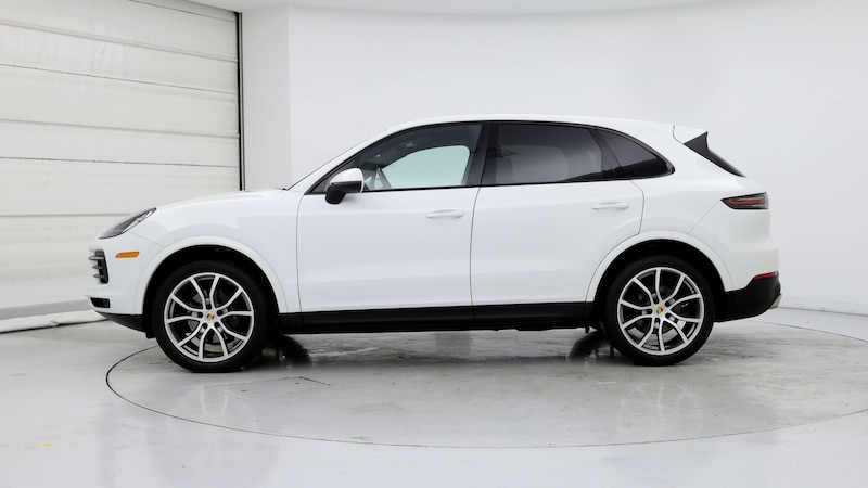 2019 Porsche Cayenne  3