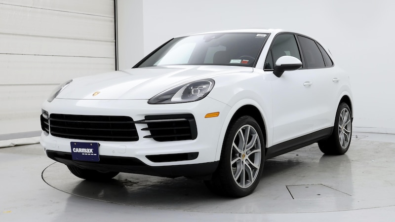 2019 Porsche Cayenne  4
