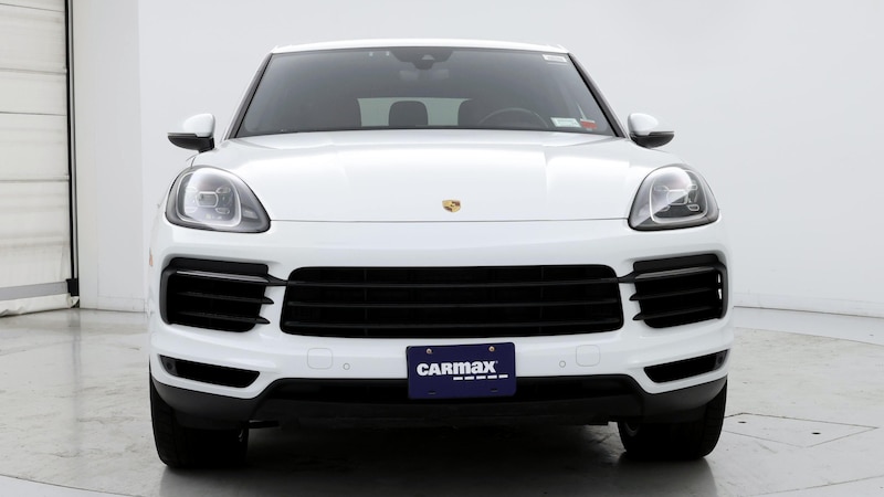 2019 Porsche Cayenne  5
