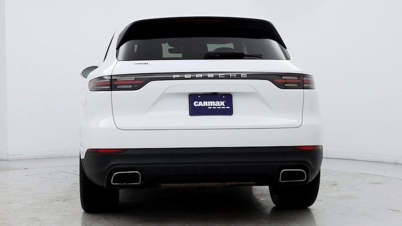2019 Porsche Cayenne  6