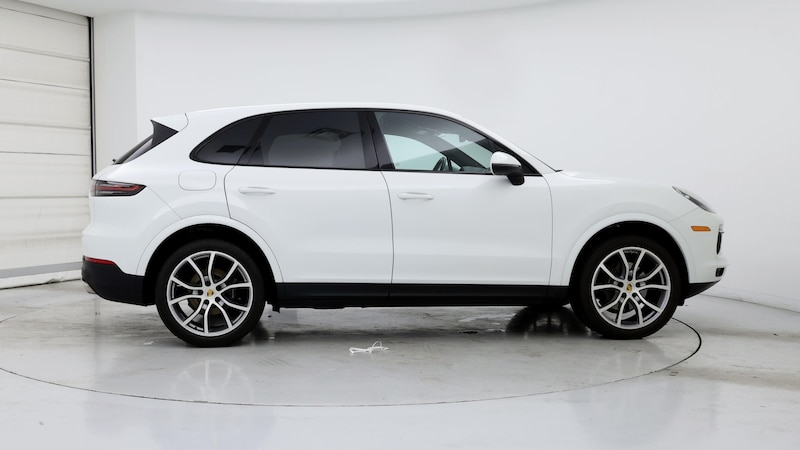 2019 Porsche Cayenne  7