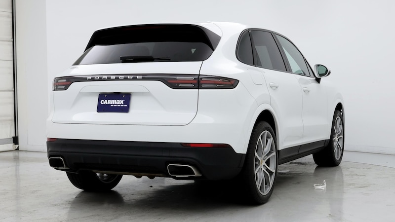 2019 Porsche Cayenne  8