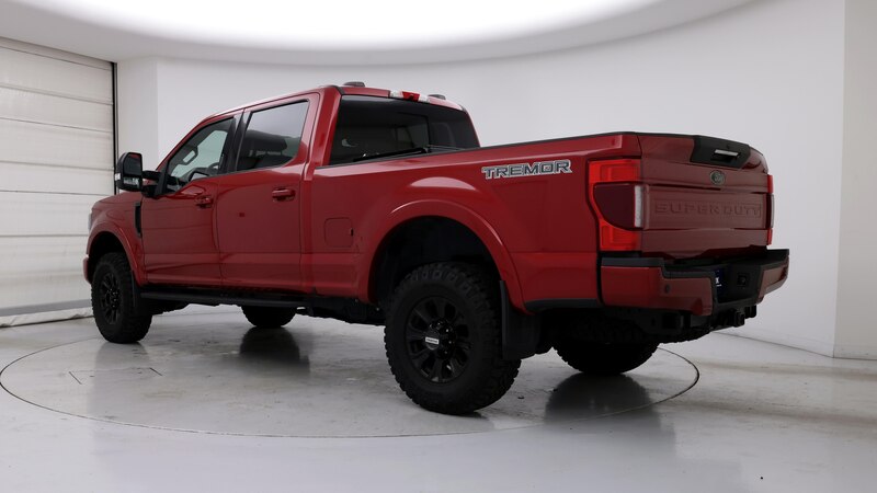 2022 Ford F-250 Lariat 2