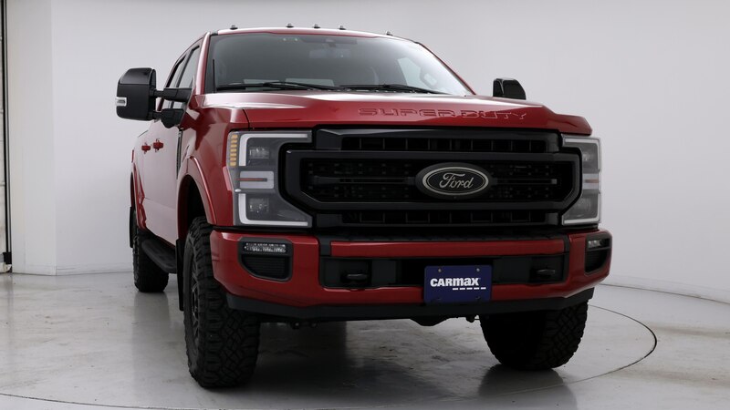 2022 Ford F-250 Lariat 5