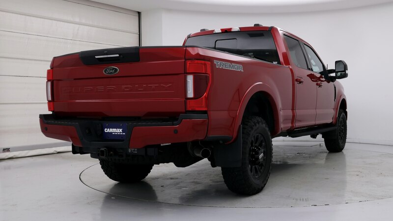 2022 Ford F-250 Lariat 8