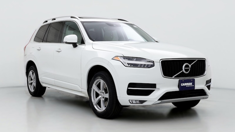 2019 Volvo XC90 T5 Momentum Hero Image