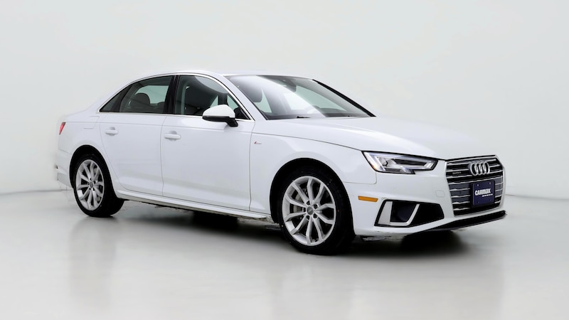 2019 Audi A4 Premium Plus Hero Image