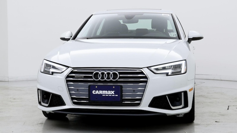 2019 Audi A4 Premium Plus 4