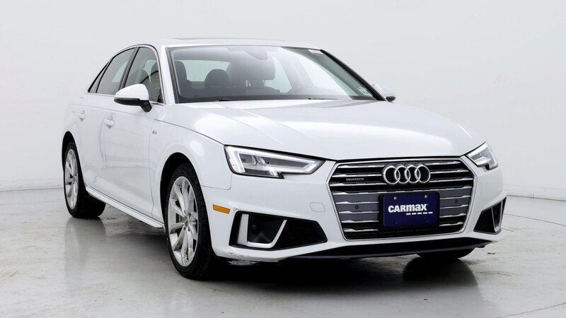 2019 Audi A4 Premium Plus 5