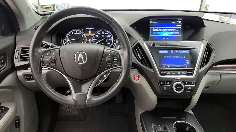 2016 Acura MDX Advance 10