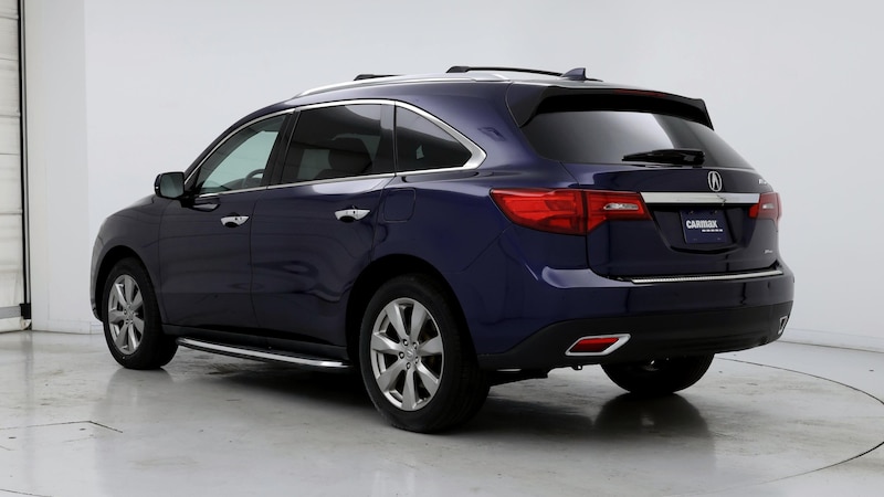 2016 Acura MDX Advance 2