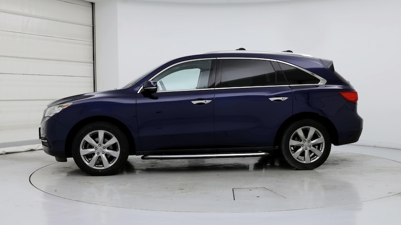 2016 Acura MDX Advance 3