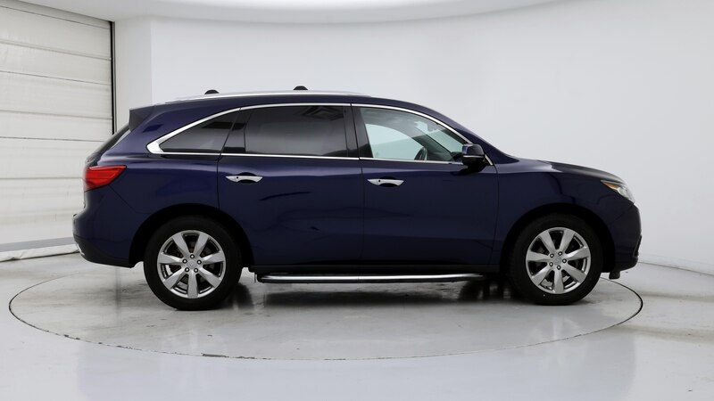 2016 Acura MDX Advance 7