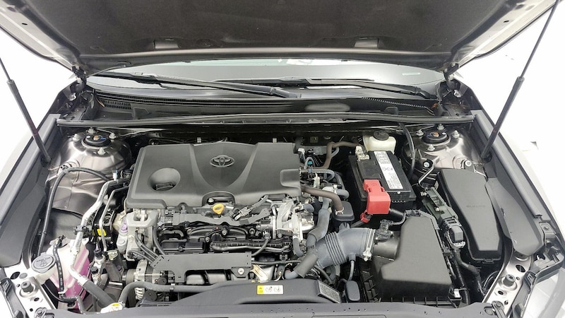 2019 Toyota Camry LE 21