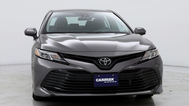 2019 Toyota Camry LE 5