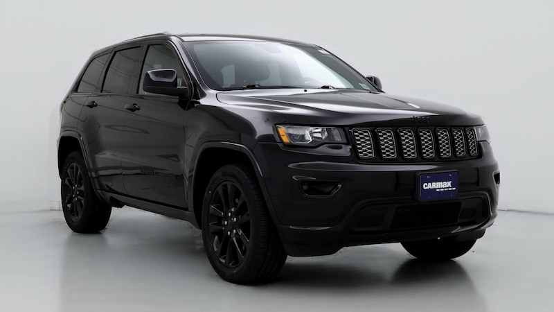 2019 Jeep Grand Cherokee Altitude Hero Image