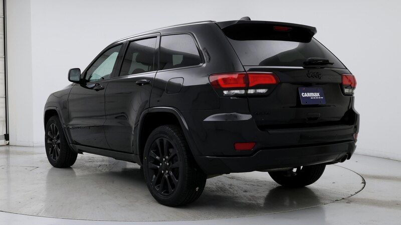 2019 Jeep Grand Cherokee Altitude 2