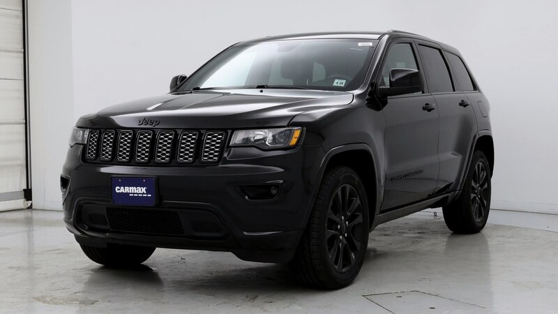 2019 Jeep Grand Cherokee Altitude 4