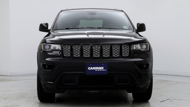 2019 Jeep Grand Cherokee Altitude 5