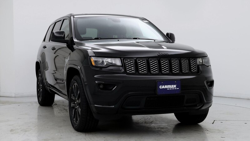 2019 Jeep Grand Cherokee Altitude 6