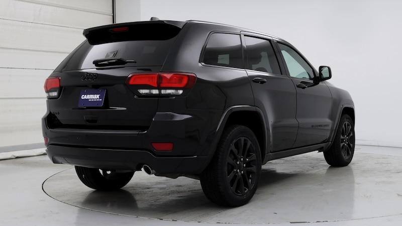 2019 Jeep Grand Cherokee Altitude 8