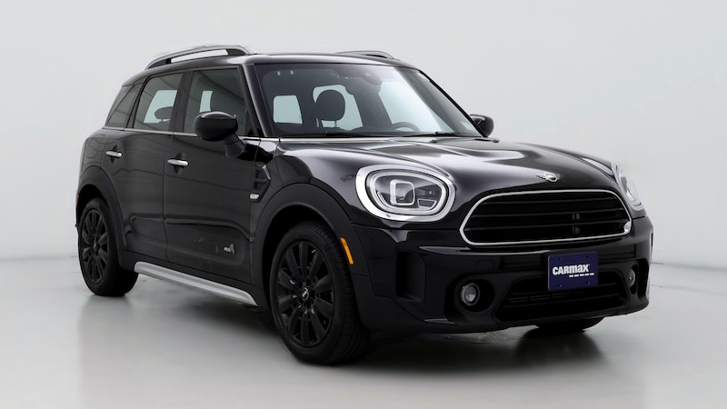 2022 MINI Cooper Countryman Oxford Edition Hero Image