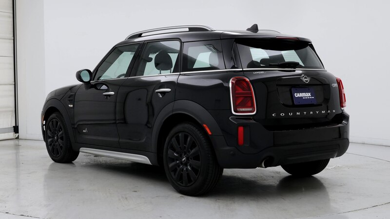 2022 MINI Cooper Countryman Oxford Edition 2