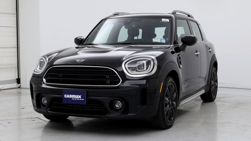 2022 MINI Cooper Countryman Oxford Edition 4