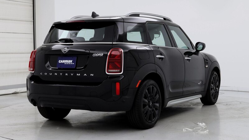 2022 MINI Cooper Countryman Oxford Edition 8