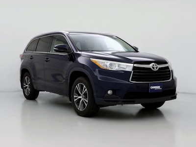 2016 Toyota Highlander XLE -
                Edison, NJ