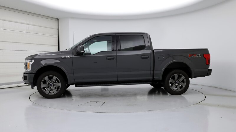 2020 Ford F-150 Lariat 3