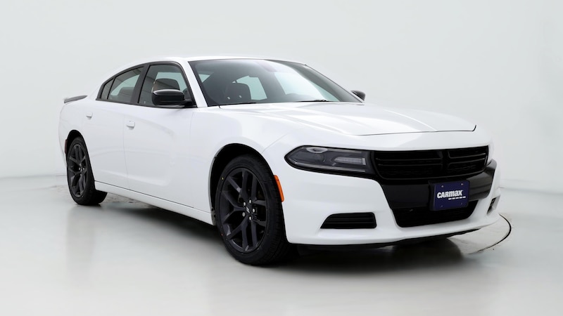 2021 Dodge Charger SXT Hero Image