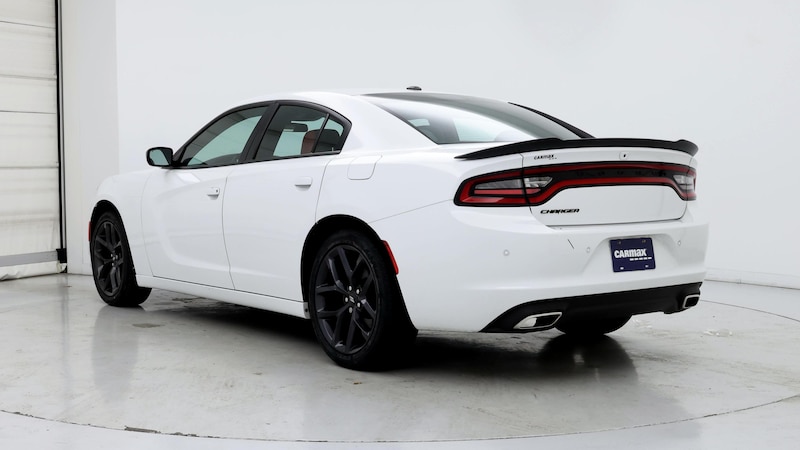 2021 Dodge Charger SXT 2