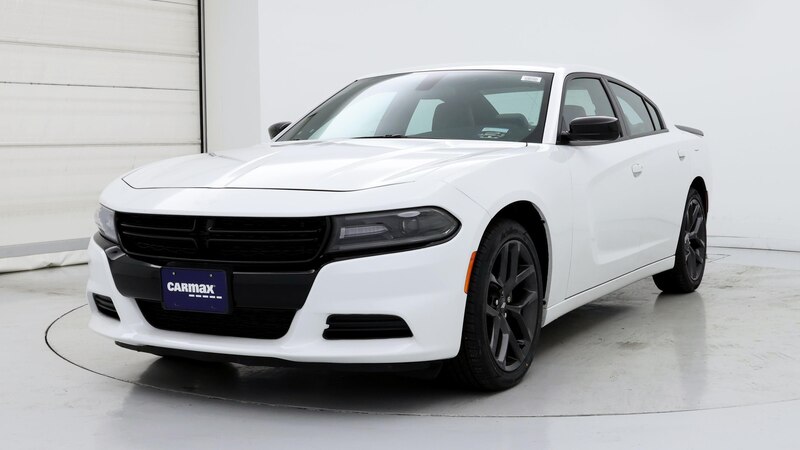 2021 Dodge Charger SXT 4