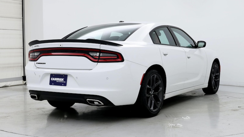 2021 Dodge Charger SXT 8