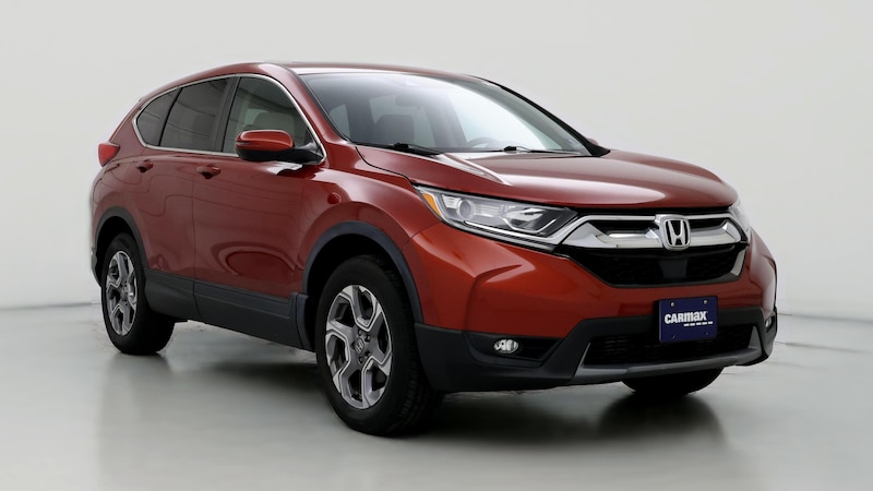 2019 Honda CR-V EX Hero Image