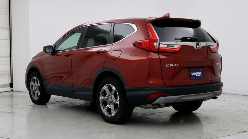 2019 Honda CR-V EX 2