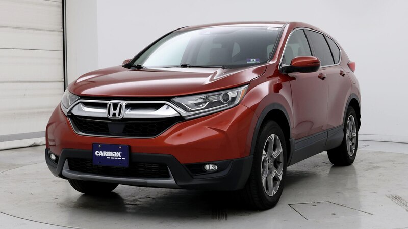 2019 Honda CR-V EX 4