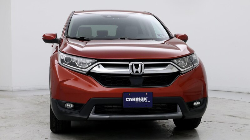 2019 Honda CR-V EX 5