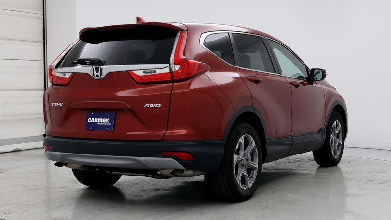 2019 Honda CR-V EX 8